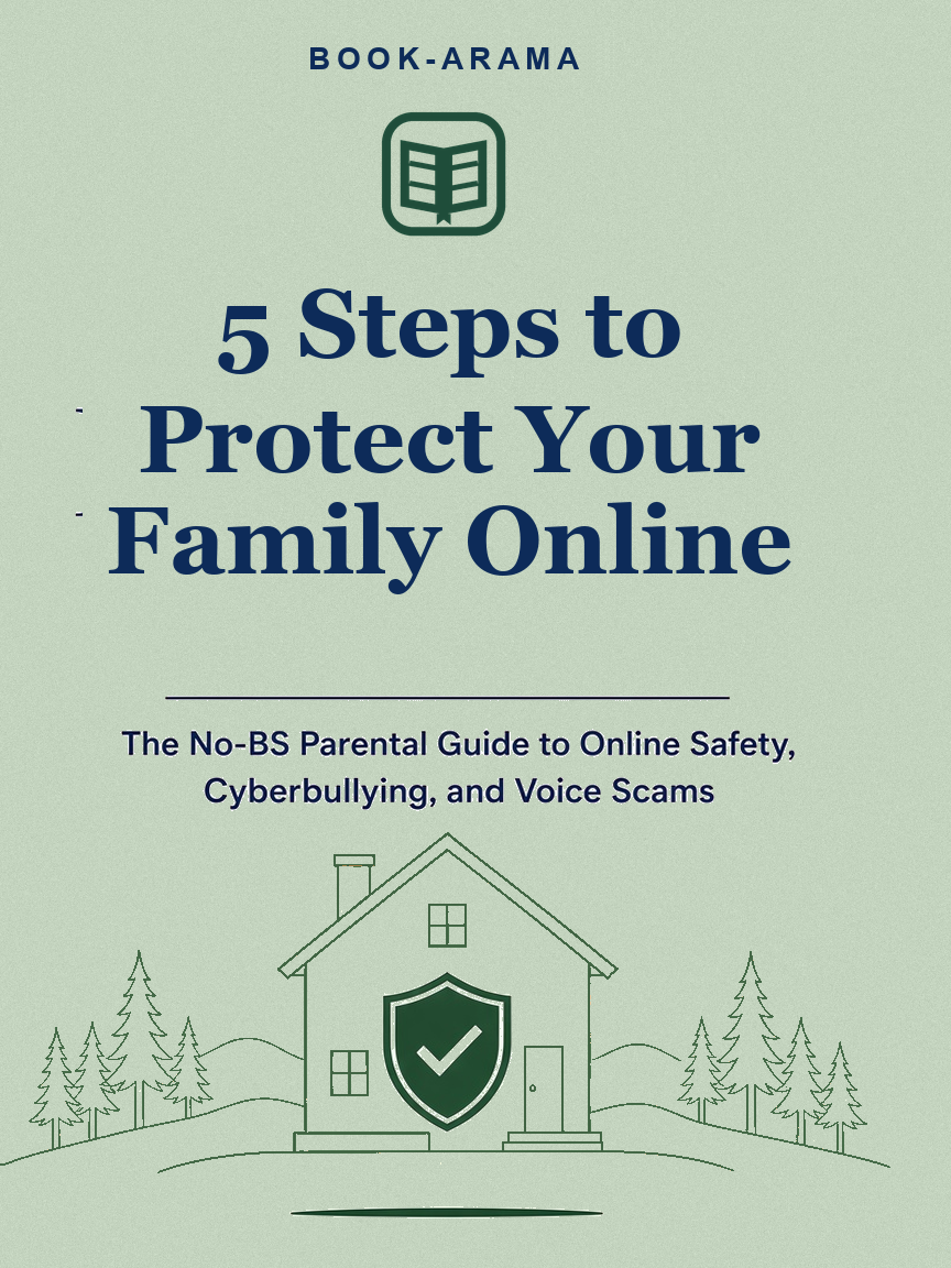 5 Steps to Protect Your Family Online